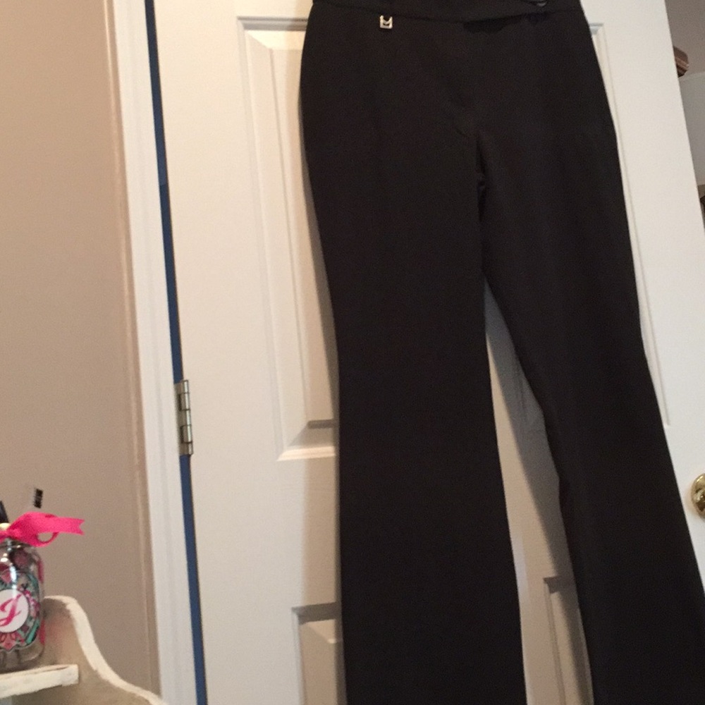 Michale Kors black dress pant